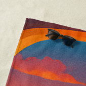 holiday is ビーチタオル (インサイチュ)