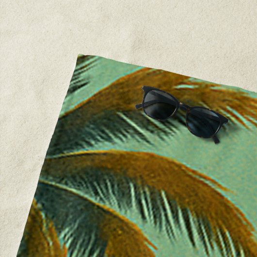 holiday is ビーチタオル (インサイチュ)