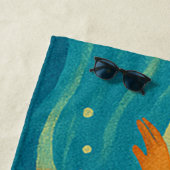 holiday is ビーチタオル (インサイチュ)