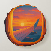 Holiday is ラウンドクッション (裏面)