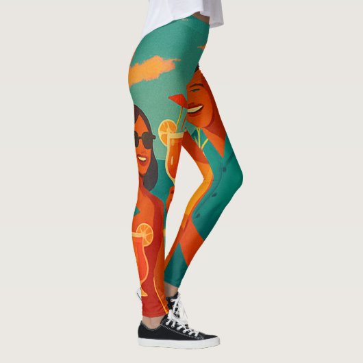 Holiday is レギンス (右)