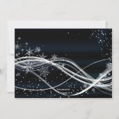 Holiday Joyフォトカード シーズンカード (裏面)