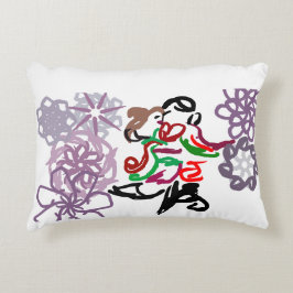 Holiday Kiss  アクセントクッション