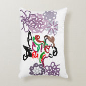 Holiday Kiss  アクセントクッション (正面(垂直))