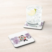 Holiday Kiss  コースター (右側)