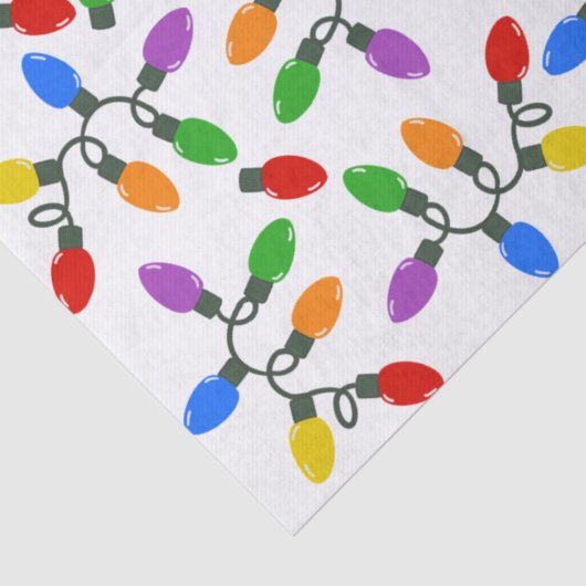 Holiday Lights 薄葉紙 (詳細)