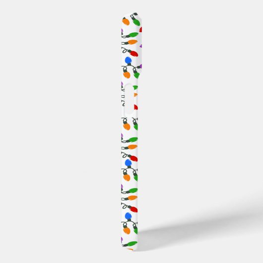 Holiday Lights Case-Mate iPhoneケース (裏面 / 右)