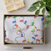 Holiday Lights Tissue Paper 薄葉紙 (ギフト)