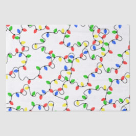 Holiday Lights Tissue Paper 薄葉紙