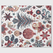 Holiday Magic on Paper n13 ラッピングペーパー (フラット)