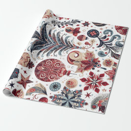 Holiday Magic on Paper n13 ラッピングペーパー