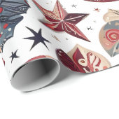 Holiday Magic on Paper n13 ラッピングペーパー (ロールコーナー)