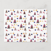 Holiday Mood ポストカード (裏面)