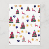 Holiday Mood ポストカード (正面)