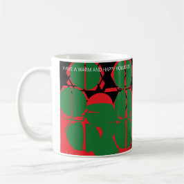 holiday mug コーヒーマグカップ