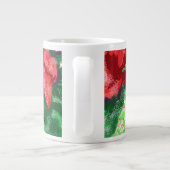Holiday Mug : Christmas Feeling ジャンボコーヒーマグカップ (裏面)