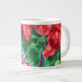 Holiday Mug : Christmas Feeling ジャンボコーヒーマグカップ (正面右)