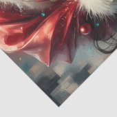 Holiday Muse Glamorous Christmas Fantasy Decoupage 薄葉紙 (詳細)