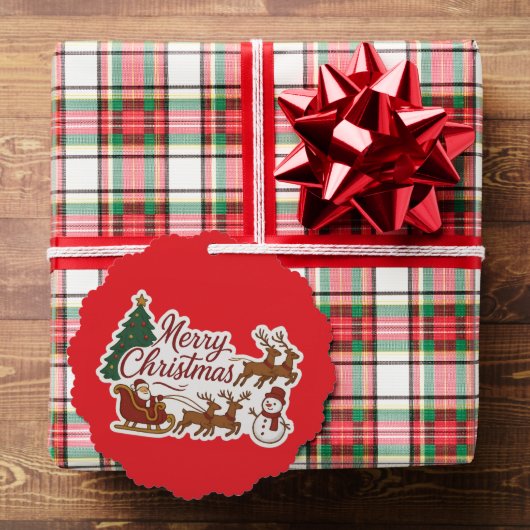 Holiday Ornaments オーナメントカード (インサイチュ (ギフト))