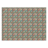 Holiday Ornaments テーブルクロス (正面(横))