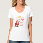 Holiday Party Shirt Tシャツ (正面)