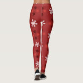 Holiday Pattern Leggings  レギンス (裏面)