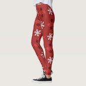Holiday Pattern Leggings  レギンス (左)