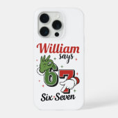 Holiday Phone Case - trend 6•7 iPhoneケース (裏面)