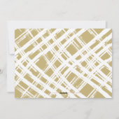 HOLIDAY PHOTOおもしろいクリスマス引用文この季節 シーズンカード (裏面)