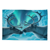 Holiday Pillow Case 枕カバー (裏面-左)