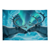 Holiday Pillow Case 枕カバー (裏面-右)