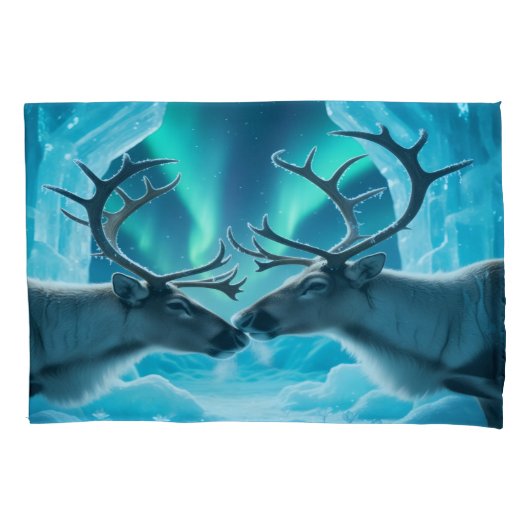 Holiday Pillow Case 枕カバー (正面左)