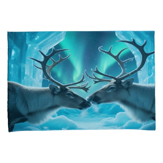 Holiday Pillow Case 枕カバー (正面右)