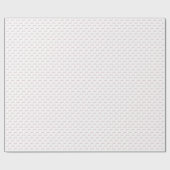 Holiday Pink Bow  ラッピングペーパー (フラット)