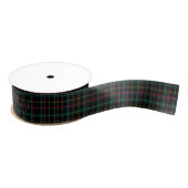 Holiday Plaid Grosgrain Ribbon グログランリボン (リール)