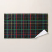 Holiday Plaid Hand Towel ハンドタオル (ハンドタオル)
