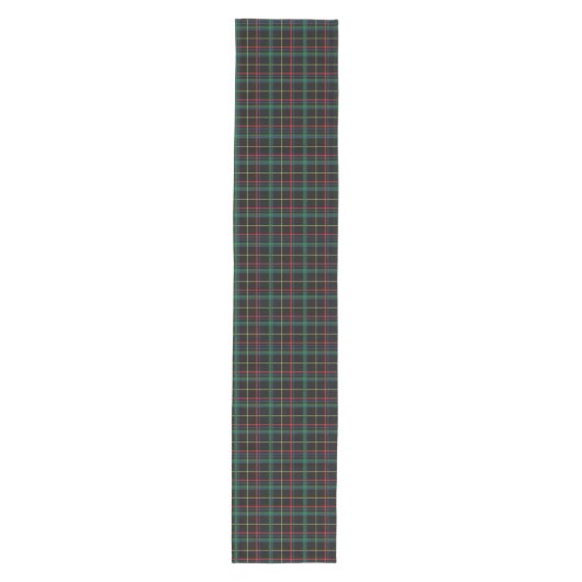 Holiday Plaid Table Runner ミディアムテーブルランナー (正面)