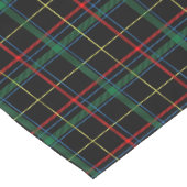 Holiday Plaid Table Runner ロングテーブルランナー (コーナー)