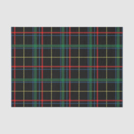 Holiday Plaid Tissue Paper 薄葉紙