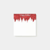 Holiday Post itメモ ポストイット (正面)