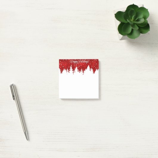 Holiday Post itメモ ポストイット (オフィス)