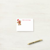 Holiday Post itメモ ポストイット (デスク上)