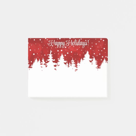 Holiday Post itメモ ポストイット (正面)