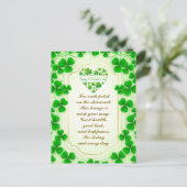 Holiday Postcard シーズンポストカード (スタンド正面)