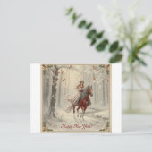 Holiday Postcard シーズンポストカード (スタンド正面)