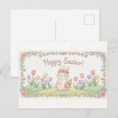 Holiday Postcard シーズンポストカード (正面/裏面)