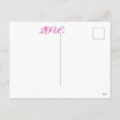 Holiday Postcard シーズンポストカード (裏面)