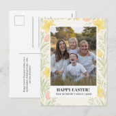 Holiday Postcard シーズンポストカード (正面/裏面)