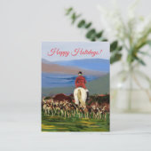 Holiday Postcard シーズンポストカード (スタンド正面)