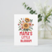 Holiday Postcard シーズンポストカード (スタンド正面)